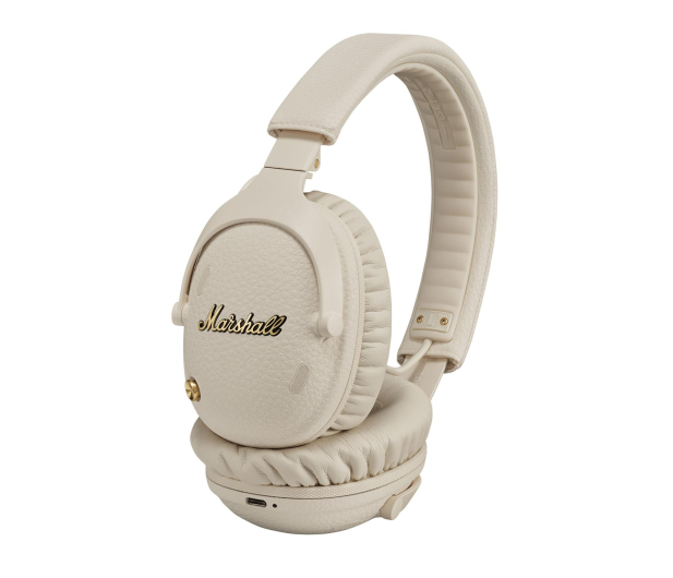 Marshall MONITOR III ANC KREMOWE - 1589496 - zdjęcie 3
